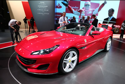 Ferrari Portofino